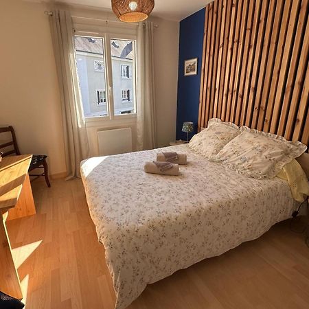 Maison Renovee Proche Vichy : 3 Chambres, Cour Fermee, Tout Inclus, Ideal Curistes Et Activites Naturelles - Fr-1-489-481 Bellerive-sur-Allier Εξωτερικό φωτογραφία