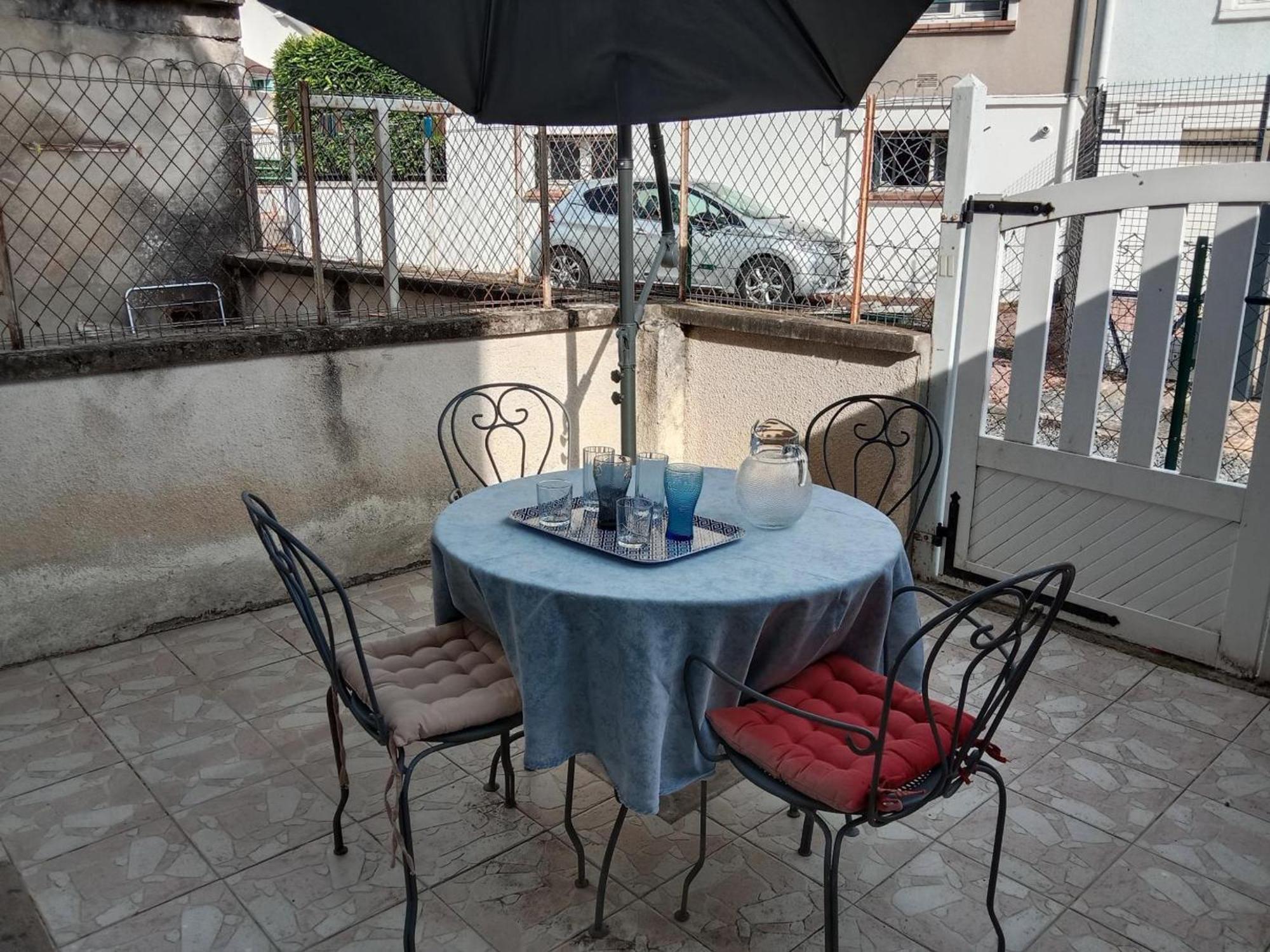 Maison Renovee Proche Vichy : 3 Chambres, Cour Fermee, Tout Inclus, Ideal Curistes Et Activites Naturelles - Fr-1-489-481 Bellerive-sur-Allier Εξωτερικό φωτογραφία