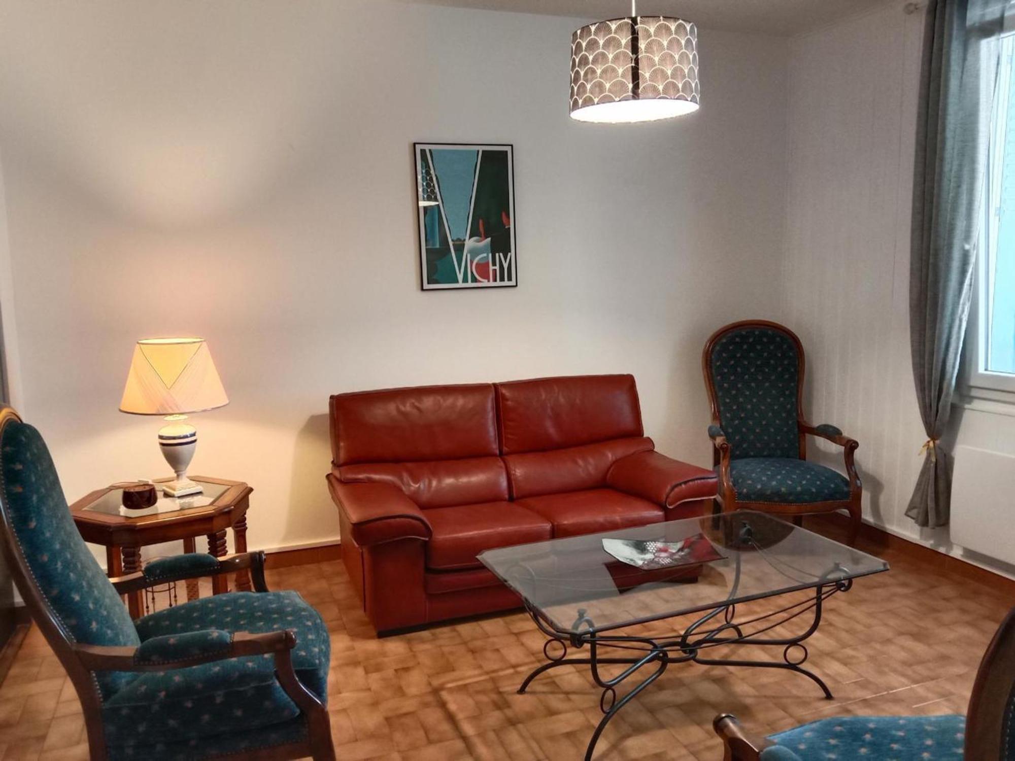 Maison Renovee Proche Vichy : 3 Chambres, Cour Fermee, Tout Inclus, Ideal Curistes Et Activites Naturelles - Fr-1-489-481 Bellerive-sur-Allier Εξωτερικό φωτογραφία