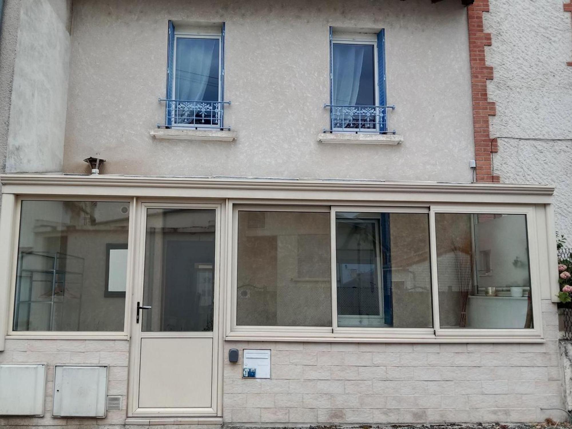 Maison Renovee Proche Vichy : 3 Chambres, Cour Fermee, Tout Inclus, Ideal Curistes Et Activites Naturelles - Fr-1-489-481 Bellerive-sur-Allier Εξωτερικό φωτογραφία