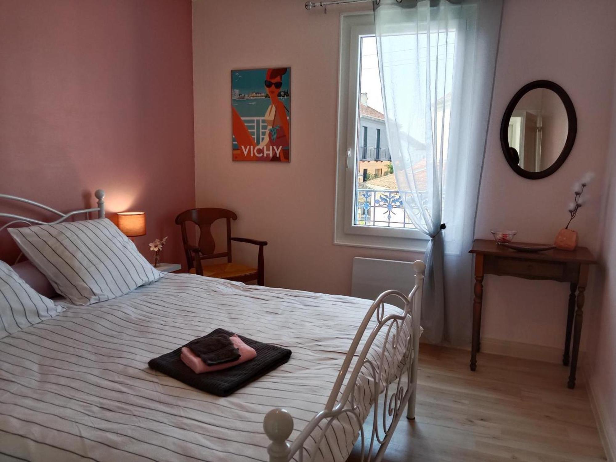 Maison Renovee Proche Vichy : 3 Chambres, Cour Fermee, Tout Inclus, Ideal Curistes Et Activites Naturelles - Fr-1-489-481 Bellerive-sur-Allier Εξωτερικό φωτογραφία