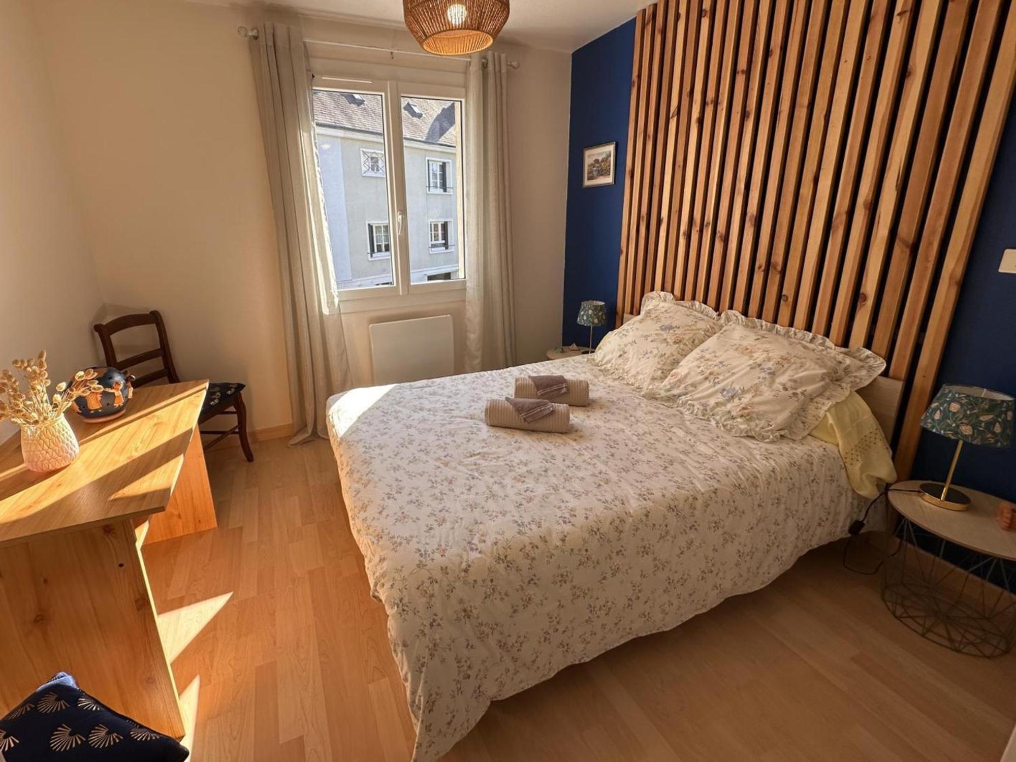 Maison Renovee Proche Vichy : 3 Chambres, Cour Fermee, Tout Inclus, Ideal Curistes Et Activites Naturelles - Fr-1-489-481 Bellerive-sur-Allier Εξωτερικό φωτογραφία